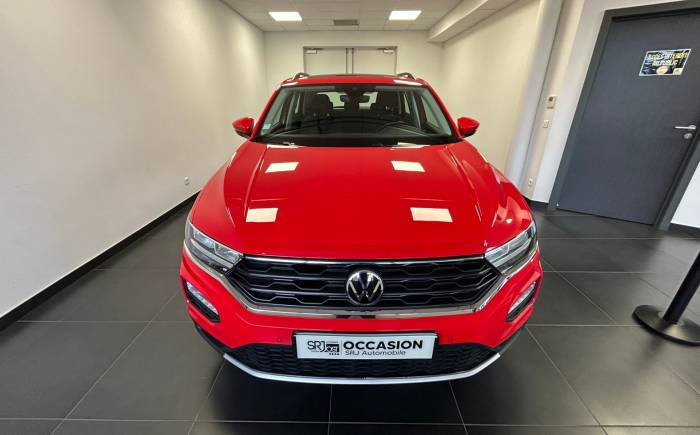 VOLKSWAGEN T-ROC 1.5 TSI 150 EVO Start
