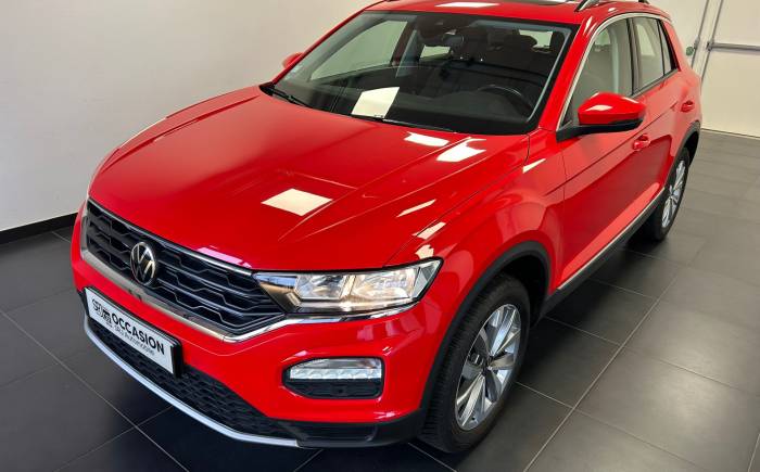 VOLKSWAGEN T-ROC 1.5 TSI 150 EVO Start