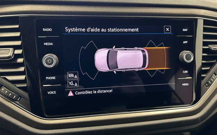 VOLKSWAGEN T-ROC 1.5 TSI 150 EVO Start