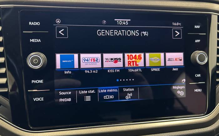 VOLKSWAGEN T-ROC 1.5 TSI 150 EVO Start