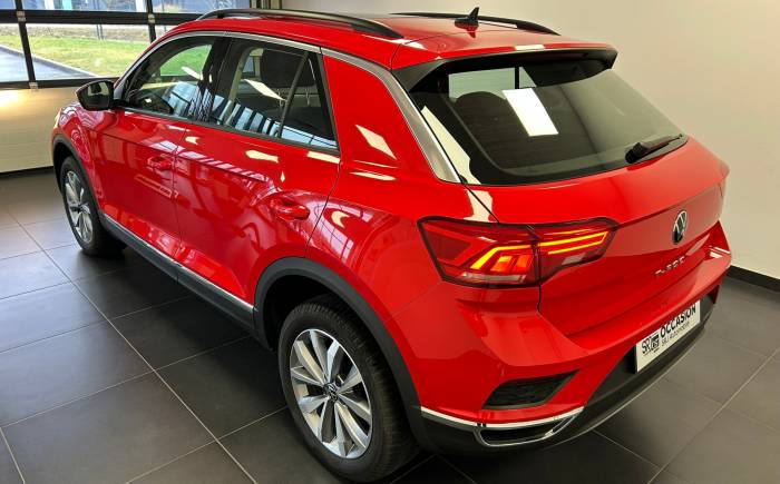 VOLKSWAGEN T-ROC 1.5 TSI 150 EVO Start