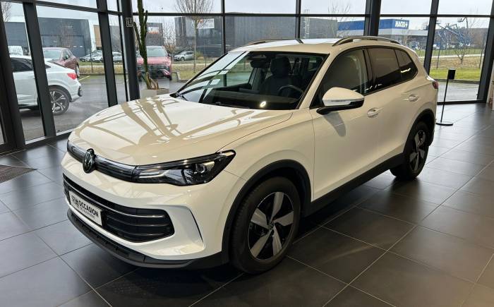 VOLKSWAGEN TIGUAN 1.5 eTSI 150ch DSG7 Life - 5P