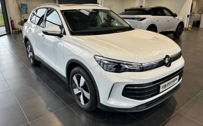 VOLKSWAGEN TIGUAN 1.5 eTSI 150ch DSG7 Life - 5P