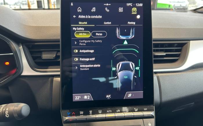 RENAULT CAPTUR TCe 90 ch Evolution