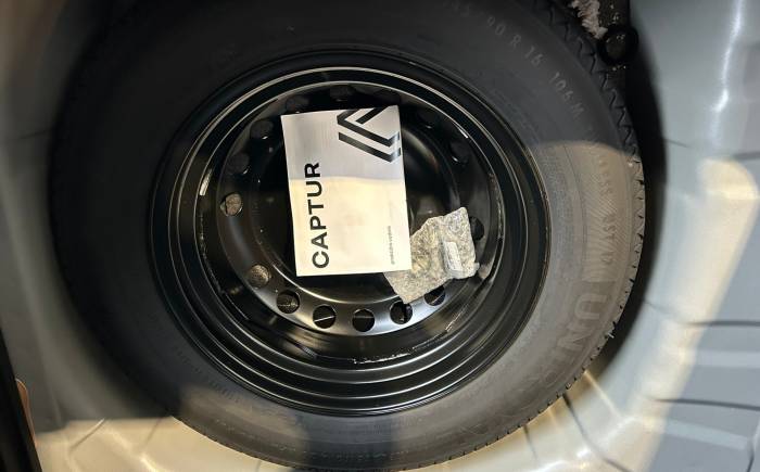 RENAULT CAPTUR TCe 90 ch Evolution