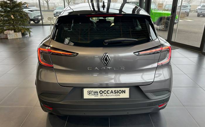 RENAULT CAPTUR TCe 90 ch Evolution