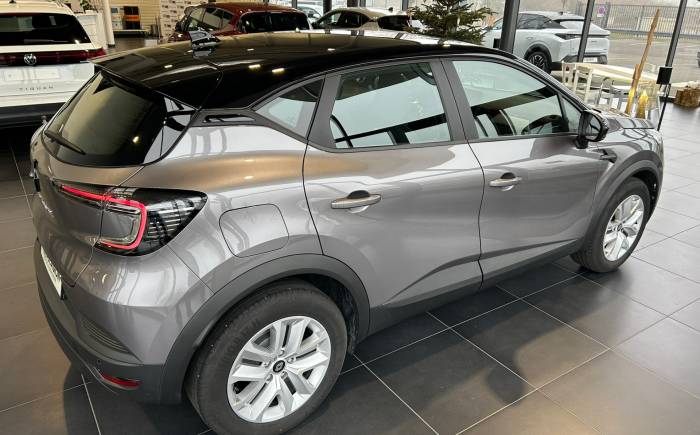 RENAULT CAPTUR TCe 90 ch Evolution