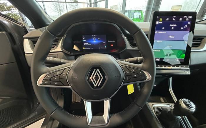 RENAULT CAPTUR TCe 90 ch Evolution