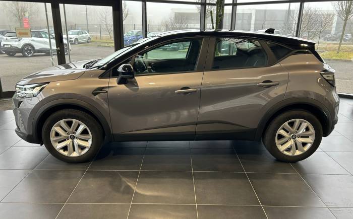 RENAULT CAPTUR TCe 90 ch Evolution