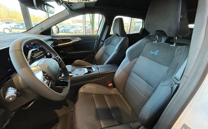 RENAULT AUSTRAL full hybrid E-Tech 200 ch Esprit Alpine