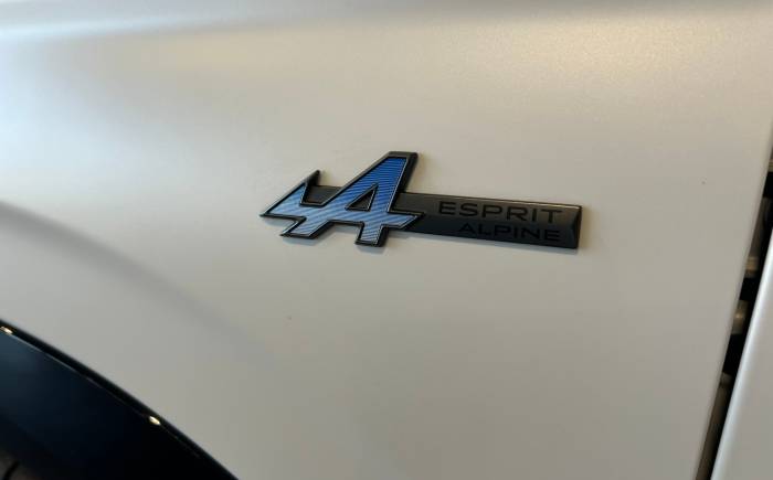 RENAULT AUSTRAL full hybrid E-Tech 200 ch Esprit Alpine