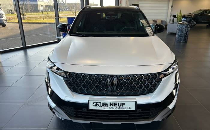 RENAULT AUSTRAL full hybrid E-Tech 200 ch Esprit Alpine