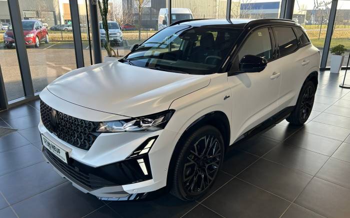 RENAULT AUSTRAL full hybrid E-Tech 200 ch Esprit Alpine