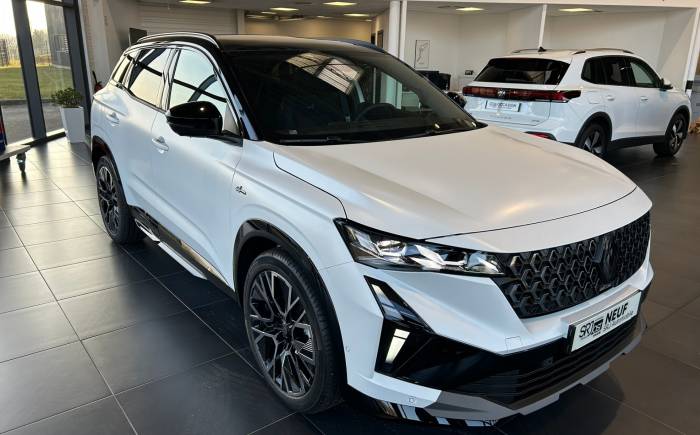 RENAULT AUSTRAL full hybrid E-Tech 200 ch Esprit Alpine