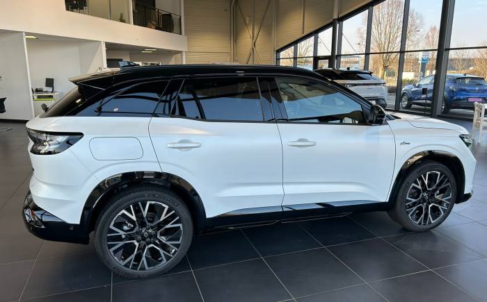 RENAULT AUSTRAL full hybrid E-Tech 200 ch Esprit Alpine