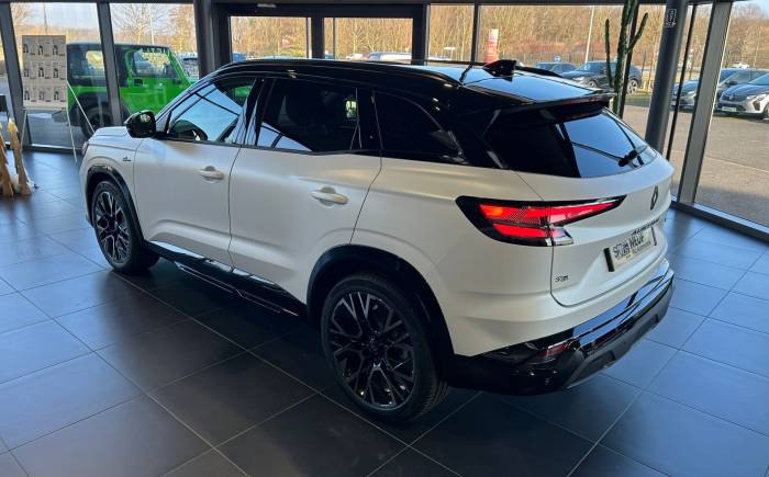 RENAULT AUSTRAL full hybrid E-Tech 200 ch Esprit Alpine