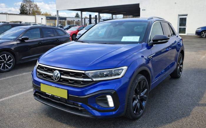 VOLKSWAGEN T-ROC 1.5 TSI EVO2 150 Start