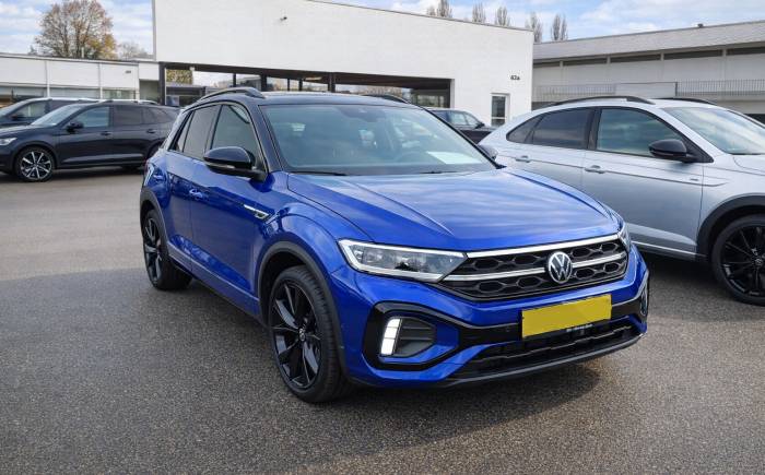 VOLKSWAGEN T-ROC 1.5 TSI EVO2 150 Start