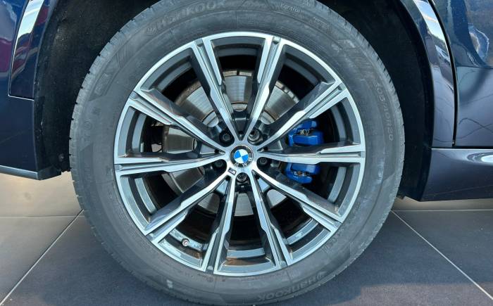 BMW X5 G05 xDrive45e 394 ch BVA8 M Sport