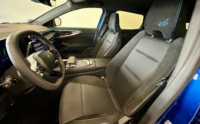 RENAULT AUSTRAL MILD HYBRID 160 CH EDC TECHNO ESPRIT ALPINE