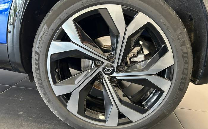 RENAULT AUSTRAL MILD HYBRID 160 CH EDC TECHNO ESPRIT ALPINE