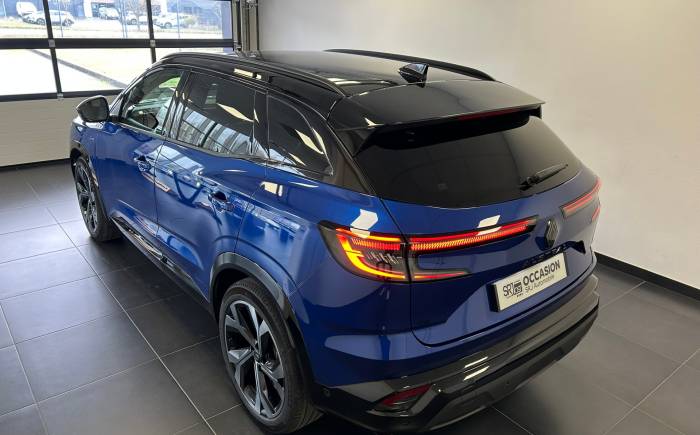 RENAULT AUSTRAL MILD HYBRID 160 CH EDC TECHNO ESPRIT ALPINE