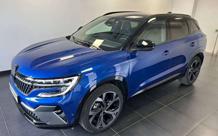 RENAULT AUSTRAL MILD HYBRID 160 CH EDC TECHNO ESPRIT ALPINE