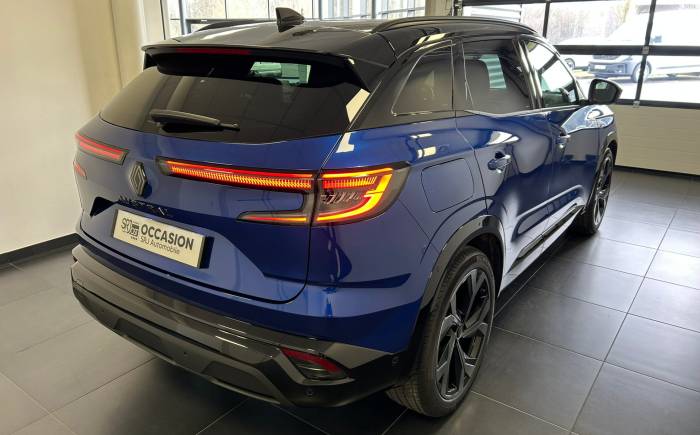 RENAULT AUSTRAL MILD HYBRID 160 CH EDC TECHNO ESPRIT ALPINE