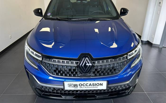 RENAULT AUSTRAL MILD HYBRID 160 CH EDC TECHNO ESPRIT ALPINE