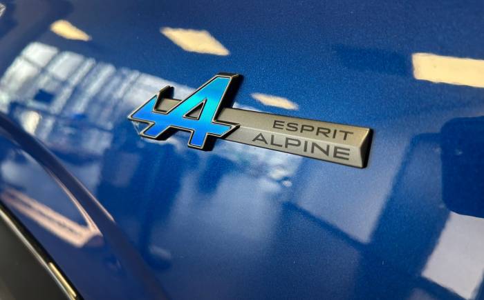 RENAULT AUSTRAL MILD HYBRID 160 CH EDC TECHNO ESPRIT ALPINE