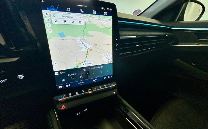 RENAULT AUSTRAL MILD HYBRID 160 CH EDC TECHNO ESPRIT ALPINE