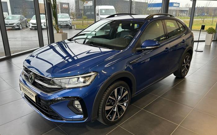 VOLKSWAGEN TAIGO 1.0 TSI 110 DSG7 R-Line *** COMME NEUVE ***