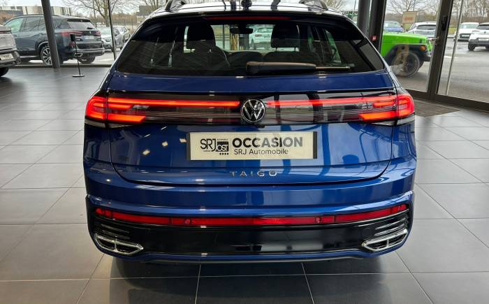 VOLKSWAGEN TAIGO 1.0 TSI 110 DSG7 R-Line *** COMME NEUVE ***