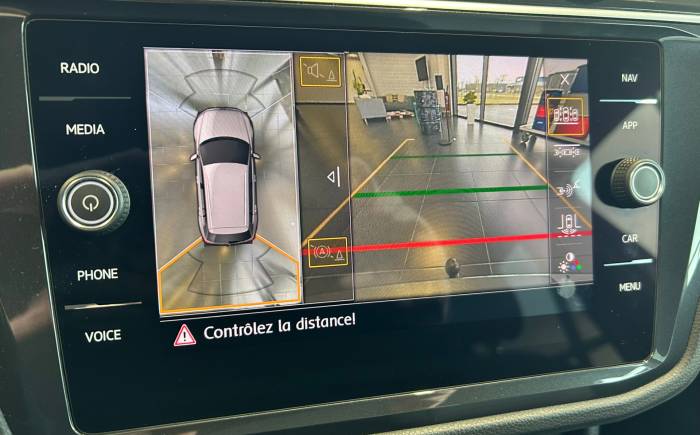 VOLKSWAGEN TIGUAN 2.0 TDI 150 DSG7 R-line