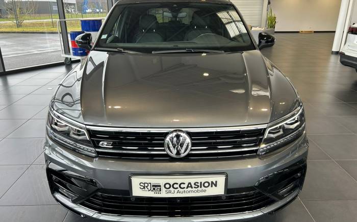VOLKSWAGEN TIGUAN 2.0 TDI 150 DSG7 R-line