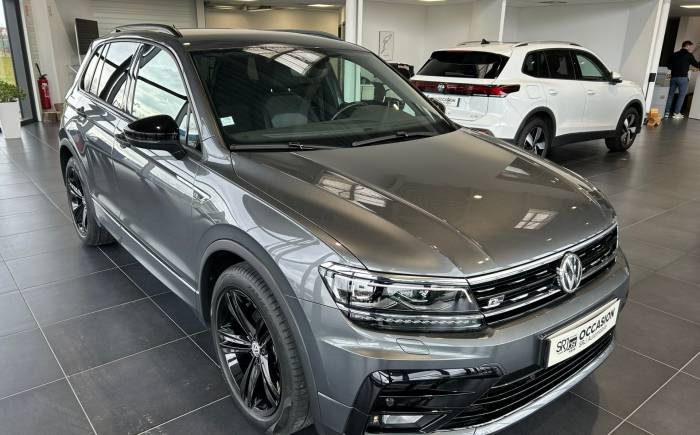 VOLKSWAGEN TIGUAN 2.0 TDI 150 DSG7 R-line