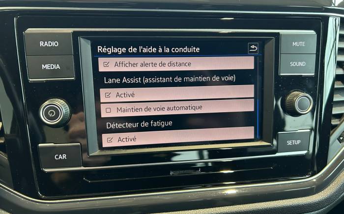 VOLKSWAGEN T-ROC 1.5 TSI 150 EVO Start