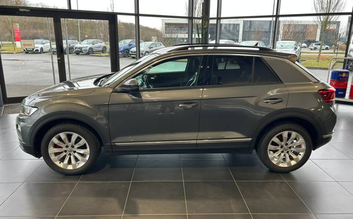 VOLKSWAGEN T-ROC 1.5 TSI 150 EVO Start