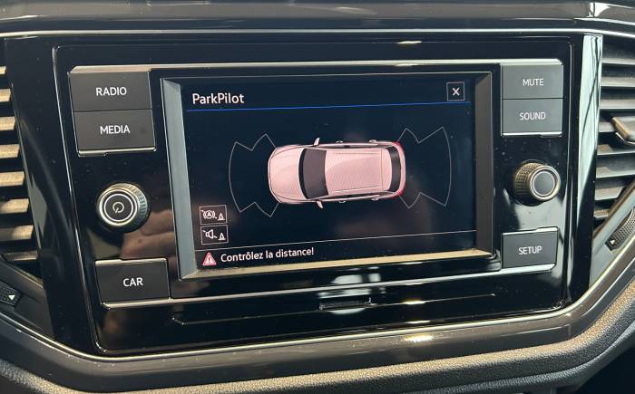 VOLKSWAGEN T-ROC 1.5 TSI 150 EVO Start