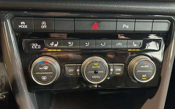 VOLKSWAGEN T-ROC 1.5 TSI 150 EVO Start