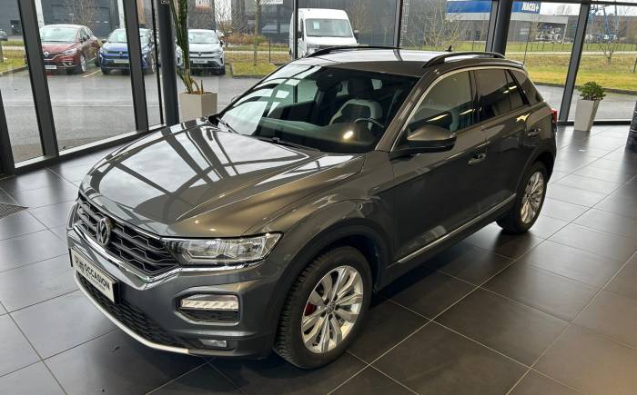 VOLKSWAGEN T-ROC 1.5 TSI 150 EVO Start