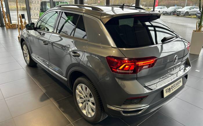 VOLKSWAGEN T-ROC 1.5 TSI 150 EVO Start