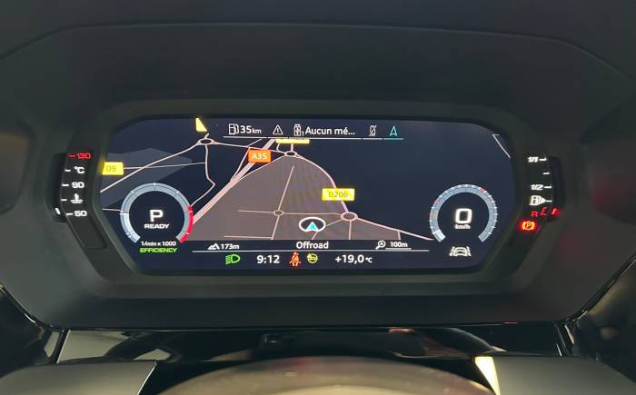 AUDI A3 BERLINE 35 TDI 150 S tronic 7 S-LINE