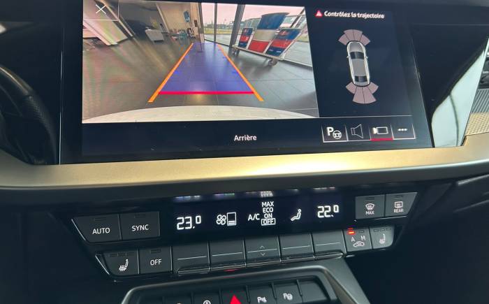 AUDI A3 BERLINE 35 TDI 150 S tronic 7 S-LINE