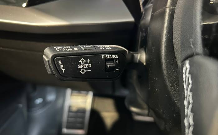 AUDI A3 BERLINE 35 TDI 150 S tronic 7 S-LINE