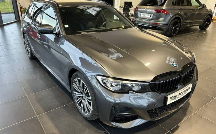 BMW SERIE 3 TOURING G21 Touring 320d 163 ch BVA8 M Sport