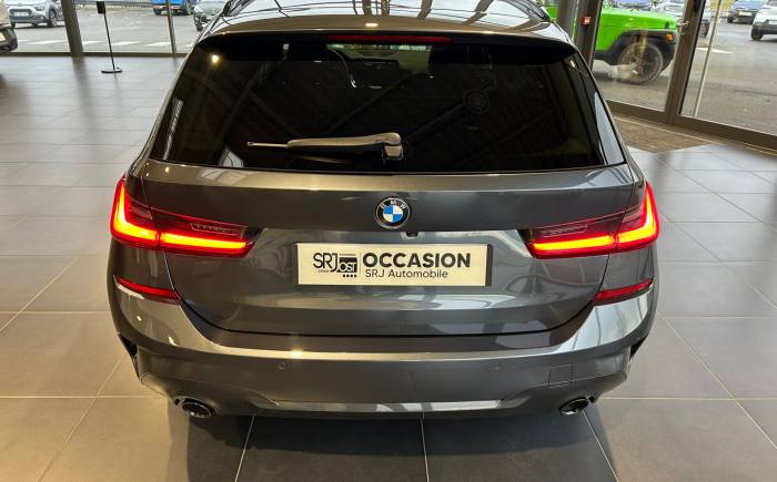 BMW SERIE 3 TOURING G21 Touring 320d 163 ch BVA8 M Sport