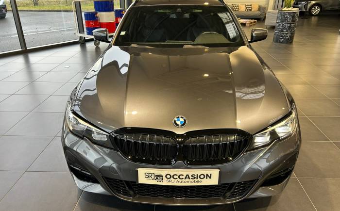 BMW SERIE 3 TOURING G21 Touring 320d 163 ch BVA8 M Sport