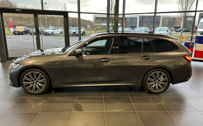BMW SERIE 3 TOURING G21 Touring 320d 163 ch BVA8 M Sport