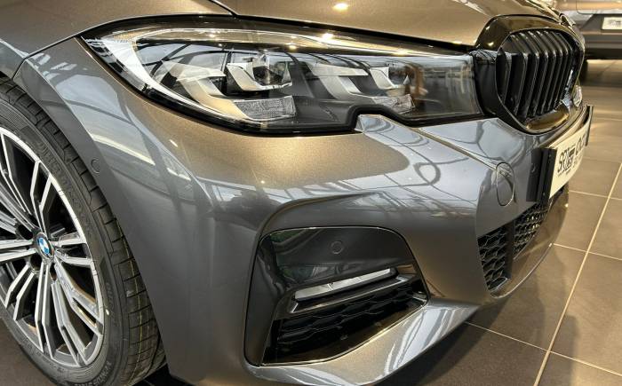 BMW SERIE 3 TOURING G21 Touring 320d 163 ch BVA8 M Sport